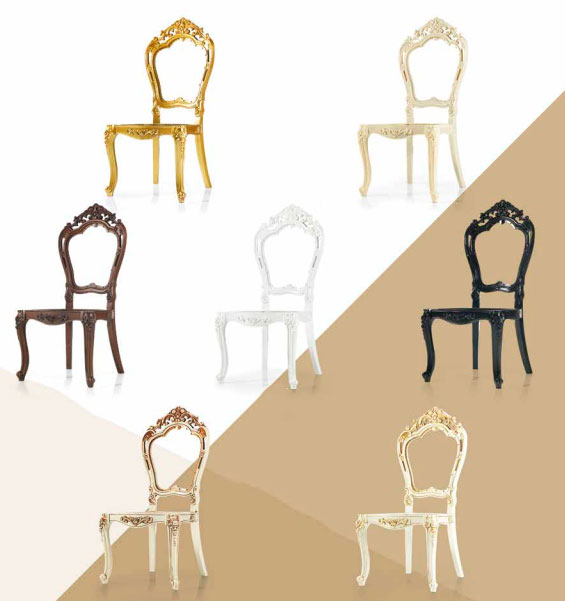 Каркас для стульев TL 47.40543-TL 47.40546