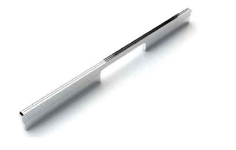 Мебельная ручка-рейлинг TL 11.10622-TL 11.10637, TL 11.11192-TL 11.11195