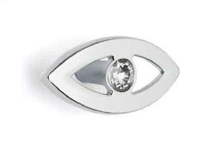 Мебельная ручка-кнопка TL 11.10000-TL 11.10004, TL 11.11128