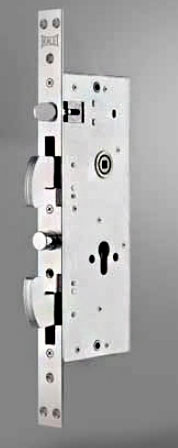 Врезной цилиндровый замок Kale-kilit 276 11