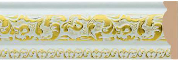Мебельный багет TLP-1037-01